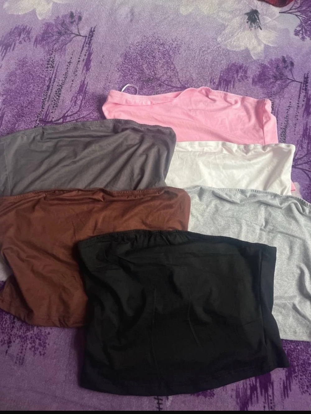 6 tube tops